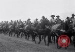 Image of parade Fort Riley Kansas USA, 1941, second 21 stock footage video 65675032897