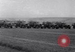 Image of parade Fort Riley Kansas USA, 1941, second 29 stock footage video 65675032897