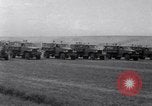 Image of parade Fort Riley Kansas USA, 1941, second 30 stock footage video 65675032897