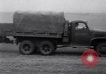 Image of parade Fort Riley Kansas USA, 1941, second 32 stock footage video 65675032897