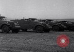 Image of parade Fort Riley Kansas USA, 1941, second 33 stock footage video 65675032897