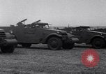 Image of parade Fort Riley Kansas USA, 1941, second 34 stock footage video 65675032897