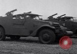 Image of parade Fort Riley Kansas USA, 1941, second 35 stock footage video 65675032897