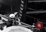 Image of cargo vessel Long Beach California USA, 1941, second 16 stock footage video 65675032898