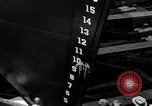 Image of cargo vessel Long Beach California USA, 1941, second 18 stock footage video 65675032898