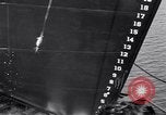 Image of cargo vessel Long Beach California USA, 1941, second 21 stock footage video 65675032898