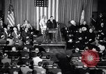 Image of President Franklin D Roosevelt New York City USA, 1941, second 4 stock footage video 65675032899