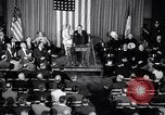 Image of President Franklin D Roosevelt New York City USA, 1941, second 5 stock footage video 65675032899