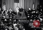 Image of President Franklin D Roosevelt New York City USA, 1941, second 6 stock footage video 65675032899