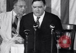 Image of President Franklin D Roosevelt New York City USA, 1941, second 8 stock footage video 65675032899