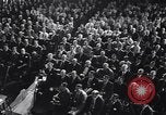Image of President Franklin D Roosevelt New York City USA, 1941, second 17 stock footage video 65675032899