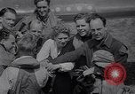 Immagine di Jacqueline Cochran in Inghilterra Regno Unito, 1941, secondo 42 filmato di repertorio 65675032900