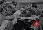 Immagine di Jacqueline Cochran in Inghilterra Regno Unito, 1941, secondo 44 filmato di repertorio 65675032900