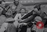 Immagine di Jacqueline Cochran in Inghilterra Regno Unito, 1941, secondo 50 filmato di repertorio 65675032900