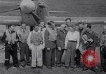 Immagine di Jacqueline Cochran in Inghilterra Regno Unito, 1941, secondo 53 filmato di repertorio 65675032900