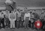 Immagine di Jacqueline Cochran in Inghilterra Regno Unito, 1941, secondo 54 filmato di repertorio 65675032900