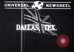 Standbild Frau Sarah Weyand Dallas Texas USA, 1941, aus Sekunde 3 historischem Filmmaterial Videoclip 65675032901