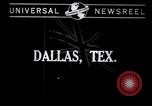 Standbild Frau Sarah Weyand Dallas Texas USA, 1941, aus Sekunde 4 historischem Filmmaterial Videoclip 65675032901