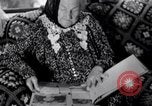 Standbild Frau Sarah Weyand Dallas Texas USA, 1941, aus Sekunde 6 historischem Filmmaterial Videoclip 65675032901