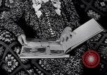Standbild Frau Sarah Weyand Dallas Texas USA, 1941, aus Sekunde 7 historischem Filmmaterial Videoclip 65675032901