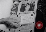 Standbild Frau Sarah Weyand Dallas Texas USA, 1941, aus Sekunde 8 historischem Filmmaterial Videoclip 65675032901