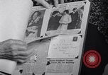 Standbild Frau Sarah Weyand Dallas Texas USA, 1941, aus Sekunde 11 historischem Filmmaterial Videoclip 65675032901
