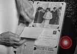 Standbild Frau Sarah Weyand Dallas Texas USA, 1941, aus Sekunde 12 historischem Filmmaterial Videoclip 65675032901
