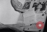 Standbild Frau Sarah Weyand Dallas Texas USA, 1941, aus Sekunde 13 historischem Filmmaterial Videoclip 65675032901