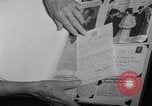 Standbild Frau Sarah Weyand Dallas Texas USA, 1941, aus Sekunde 15 historischem Filmmaterial Videoclip 65675032901