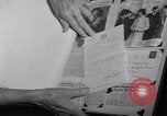 Standbild Frau Sarah Weyand Dallas Texas USA, 1941, aus Sekunde 16 historischem Filmmaterial Videoclip 65675032901