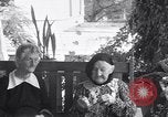 Standbild Frau Sarah Weyand Dallas Texas USA, 1941, aus Sekunde 17 historischem Filmmaterial Videoclip 65675032901
