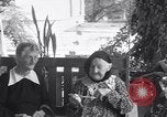 Standbild Frau Sarah Weyand Dallas Texas USA, 1941, aus Sekunde 18 historischem Filmmaterial Videoclip 65675032901