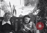 Standbild Frau Sarah Weyand Dallas Texas USA, 1941, aus Sekunde 19 historischem Filmmaterial Videoclip 65675032901