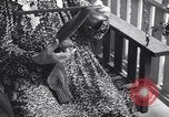 Standbild Frau Sarah Weyand Dallas Texas USA, 1941, aus Sekunde 30 historischem Filmmaterial Videoclip 65675032901