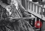 Standbild Frau Sarah Weyand Dallas Texas USA, 1941, aus Sekunde 31 historischem Filmmaterial Videoclip 65675032901