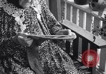 Standbild Frau Sarah Weyand Dallas Texas USA, 1941, aus Sekunde 32 historischem Filmmaterial Videoclip 65675032901