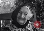 Standbild Frau Sarah Weyand Dallas Texas USA, 1941, aus Sekunde 48 historischem Filmmaterial Videoclip 65675032901