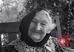 Standbild Frau Sarah Weyand Dallas Texas USA, 1941, aus Sekunde 49 historischem Filmmaterial Videoclip 65675032901