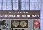 Standbild Miss Jacqueline Cochran United States USA, 1975, aus Sekunde 23 historischem Filmmaterial Videoclip 65675032902