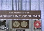 Standbild Miss Jacqueline Cochran United States USA, 1975, aus Sekunde 24 historischem Filmmaterial Videoclip 65675032902