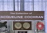 Standbild Miss Jacqueline Cochran United States USA, 1975, aus Sekunde 28 historischem Filmmaterial Videoclip 65675032902