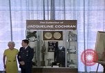 Standbild Miss Jacqueline Cochran United States USA, 1975, aus Sekunde 31 historischem Filmmaterial Videoclip 65675032902