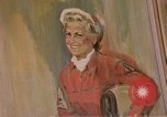 Standbild Jacqueline Cochran United States USA, 1975, aus Sekunde 36 historischem Filmmaterial Videoclip 65675032904