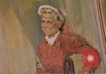 Standbild Jacqueline Cochran United States USA, 1975, aus Sekunde 38 historischem Filmmaterial Videoclip 65675032904