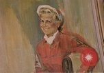 Standbild Jacqueline Cochran United States USA, 1975, aus Sekunde 46 historischem Filmmaterial Videoclip 65675032904