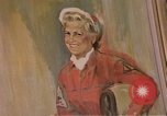 Standbild Jacqueline Cochran United States USA, 1975, aus Sekunde 47 historischem Filmmaterial Videoclip 65675032904