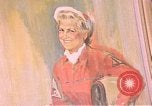 Standbild Jacqueline Cochran United States USA, 1975, aus Sekunde 48 historischem Filmmaterial Videoclip 65675032904