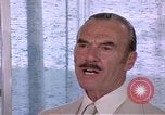Standbild AIR CHIEF MARSHAL C Roy Slemon United States USA, 1975, aus Sekunde 40 historischem Filmmaterial Videoclip 65675032907