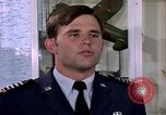 Standbild Cadet Wing Commander Jack Catton United States USA, 1975, aus Sekunde 23 historischem Filmmaterial Videoclip 65675032908