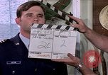 Standbild Cadet Wing Commander Jack Catton United States USA, 1975, aus Sekunde 52 historischem Filmmaterial Videoclip 65675032908